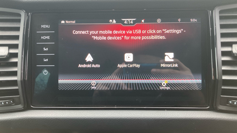 Skoda Kodiaq 2.0 TDI Sport Line 4x4 5dr DSG [7 Seat] Diesel Estate